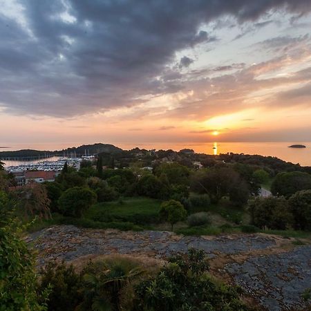 Guesthouse Galeb Vrsar Bagian luar foto
