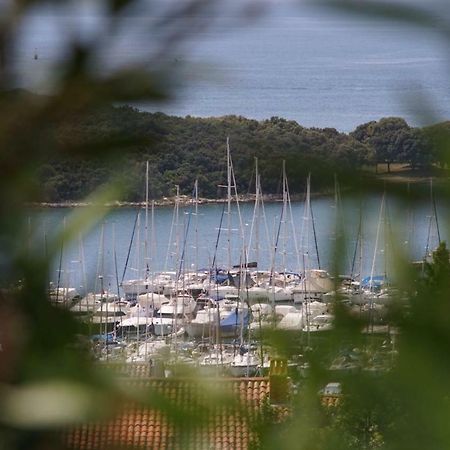 Guesthouse Galeb Vrsar Bagian luar foto
