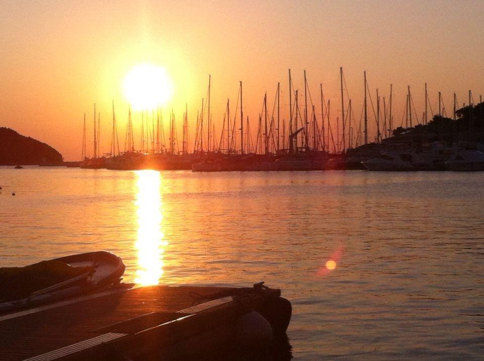 Guesthouse Galeb Vrsar Bagian luar foto