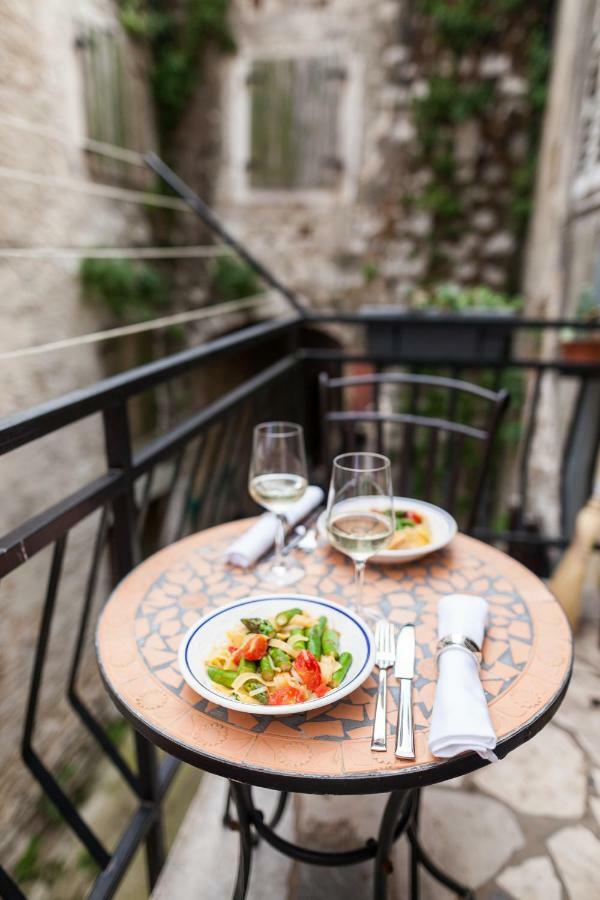 Guesthouse Galeb Vrsar Bagian luar foto