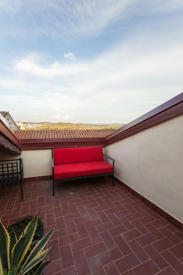 Guesthouse Galeb Vrsar Bagian luar foto