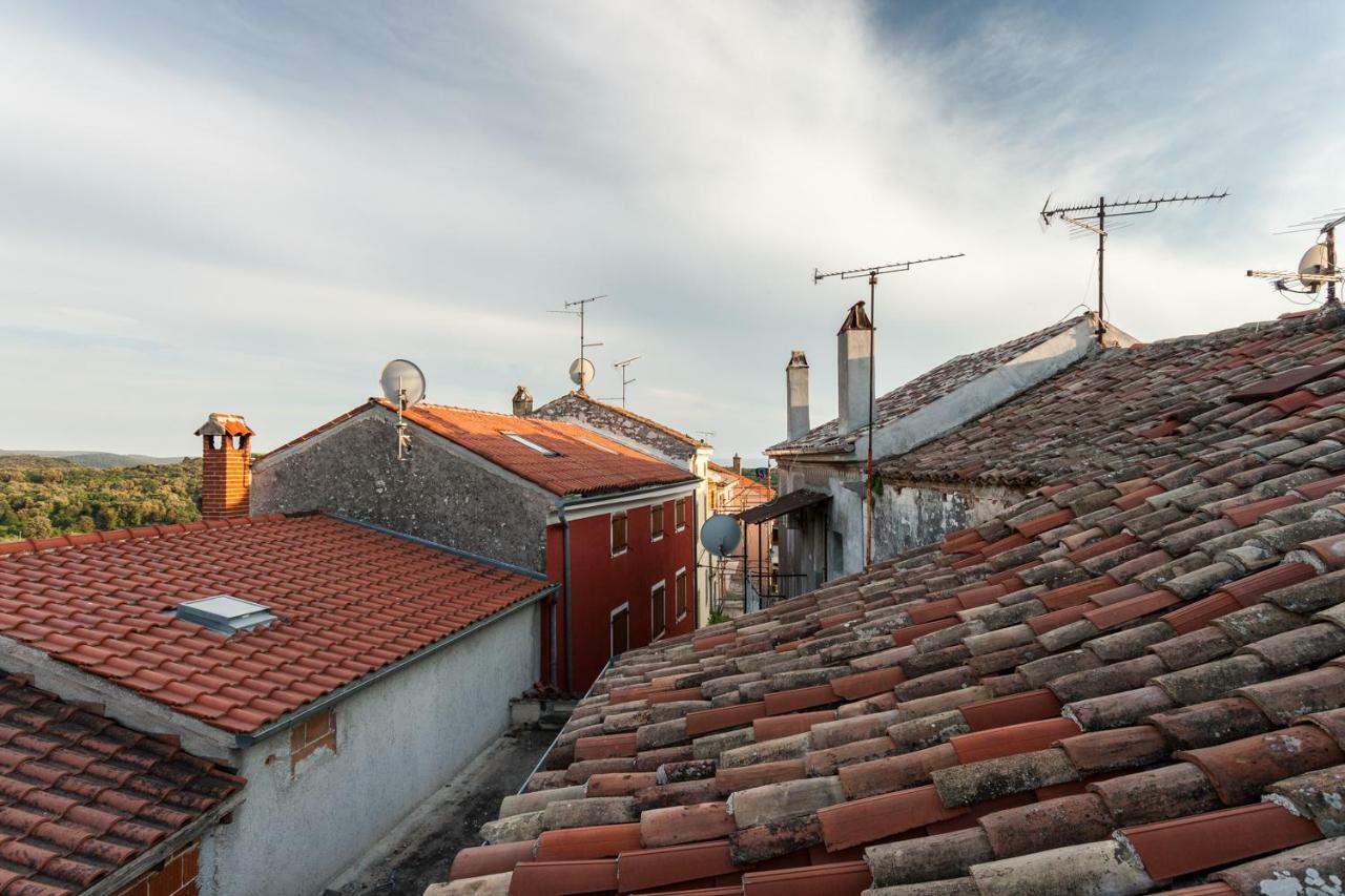 Guesthouse Galeb Vrsar Bagian luar foto