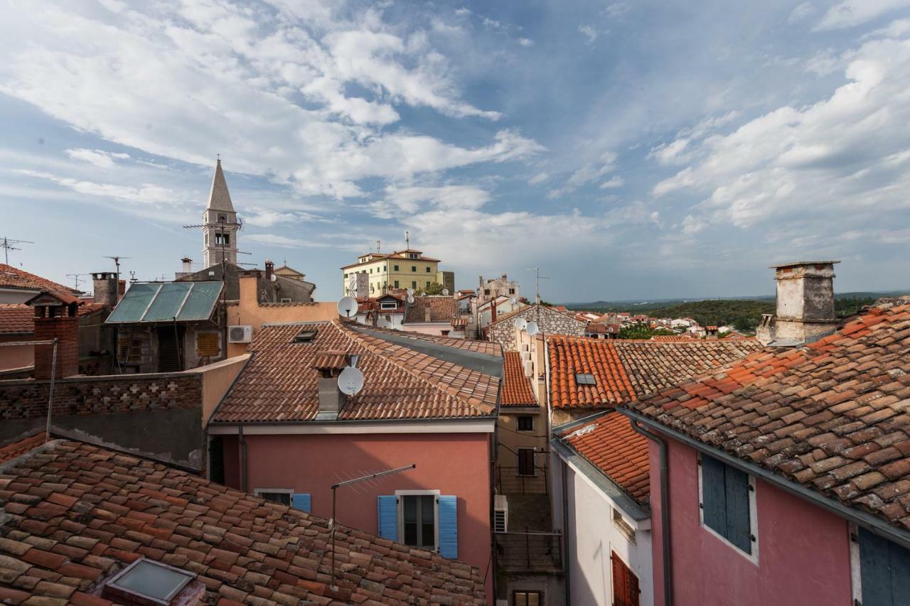 Guesthouse Galeb Vrsar Bagian luar foto
